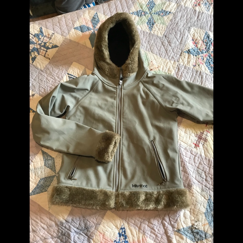 ❄️Marmot Jacket❄️